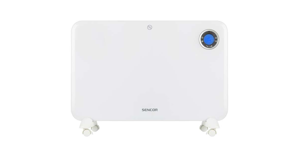 Sencor SCF 3200WH elektromos konvektor