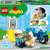 LEGO DUPLO: Motocykl policyjny - 10967 106793268