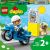 LEGO DUPLO: Motocykl policyjny - 10967 106793268