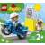LEGO DUPLO: Policijski motocikl - 10967 106793268
