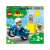 LEGO DUPLO: Polizei-Motorrad - 10967 106793268