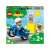 LEGO DUPLO: Polizei-Motorrad - 10967 106793268