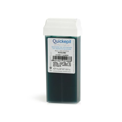 Quickepil szőrtelenítő gyanta tekercs azuleno 110 g 149553462 - Szőrtelenítés és borotválkozás