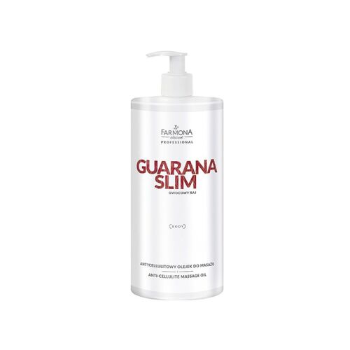Farmona guarana slim cellulit elleni masszázsolaj 950 ml | Pepita.hu