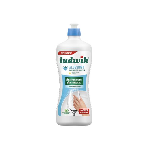 Ludwik mosogatószer balzsam 900g - aloe vera 149559337 - Kézi mosogatószer