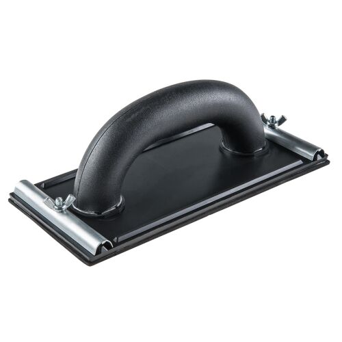 TOPEX 08A115 műanyag kézi csiszoló csiszolóhálóhoz 100x220mm - Kézi csiszoló