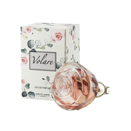 Oriflame Volare Eau de Parfum 50ml csomagolással, virágos illat nőknek - Női parfüm
