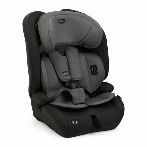 GRO-UP I-Size autósülés gyerekeknek 76-150 cm, Isofix nélküli autókba is alkalmas - Chicco