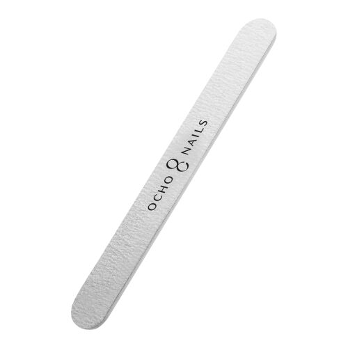Ocho Nails egyenes reszelő 100/180 10 db. 153115007 - Körömreszelő