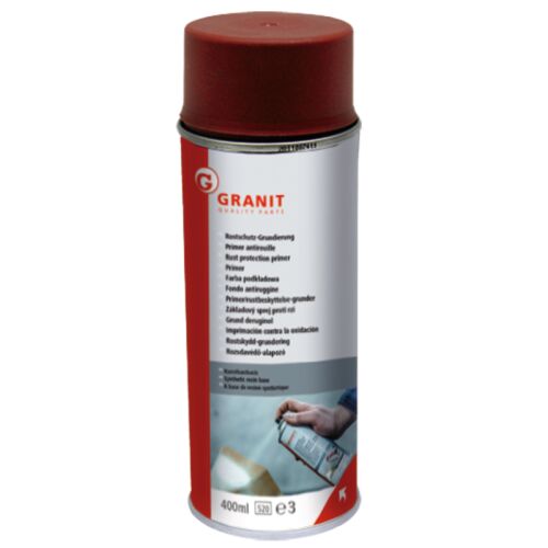 Piros WILCKENS GRANIT primer 400 ml spray 149596702 - Festék spray