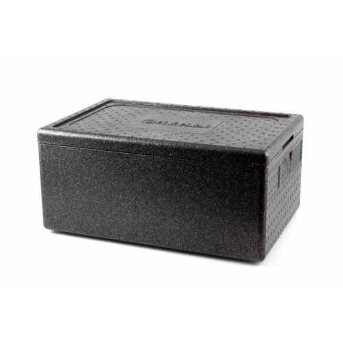 HENDI Kitchen Line GN 1/1 46L hőszigetelt ételszállító doboz - Hűtőtáska, jégakku