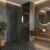 Zuhanyfal Rea Flexi Grey / Brush Copper 90 149615358