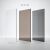 Zuhanyfal Rea Flexi Grey / Brush Copper 110 149615370