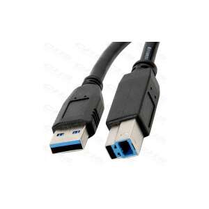 ROLINE 11.02.8871 Cablu USB 3 M USB 3.2 Gen 1 (3.1 Gen 1) USB A USB B Negru 58477207 Cabluri de date