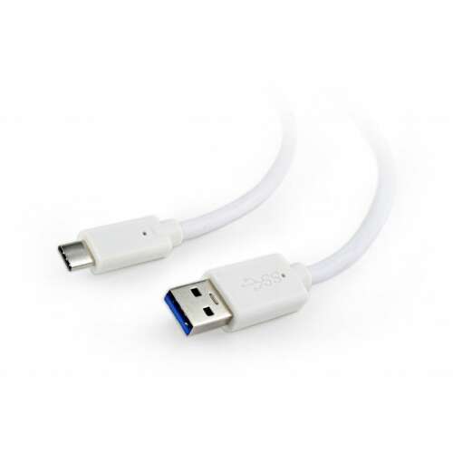 Kabel Gembird USB-A muški - USB Type-C muški 0,5 m bijeli 58231828