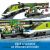 LEGO City: Pociągi Ekspresowy pociąg pasażerski - 60337 144458243