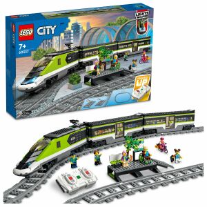 LEGO CITY TREN EXPRES DE PASAGERI 60337