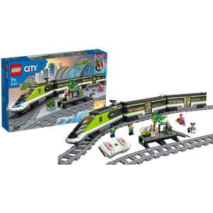LEGO® City Trains: Expresszvonat 60337 43565310 LEGO City