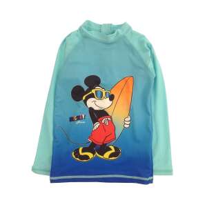 Disney Mickey egér mintás kék fürdőfelső - 110 43566228 Gyerek fürdőruhák - Mickey egér