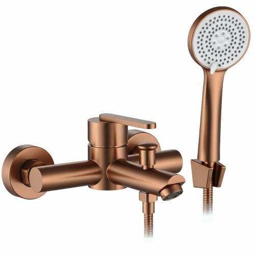 Fürdőkád csaptelep Ontario Brush Copper 149629273 - Csaptelep