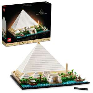 LEGO Architecture: Die Große Pyramide von Gizeh - 21058 100451347 - LEGO Architecture
