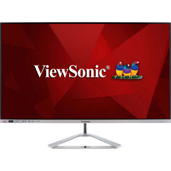 Viewsonic vx series vx3276-2k-mhd-2 számítógép monitor 81,3 cm (3...