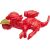 Hasbro Mech Strike Mechasaurus Vasember 2 db-os 170580514