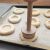 Kétoldalas fa tartlet formázó - Bükkfa, Precíziós 149652368