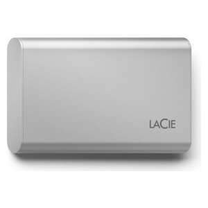 LaCie STKS1000400 külső SSD meghajtó 1000 GB Ezüst 55974879 