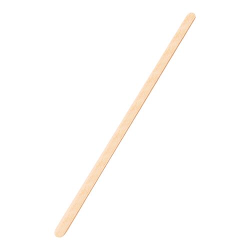 Kis fa spatula 140 x 6 x 1,4 mm - 100 darab 149657820 - Szőrtelenítés és borotválkozás