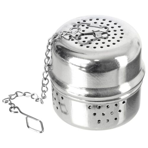 Rozsdamentes acél teafőző szűrő 4x4 cm 149659501 - Teaszűrő
