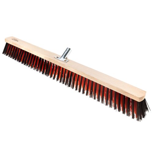 Neo Tools 80 cm-es kerti seprű - Teljes nézet - Partvis fej