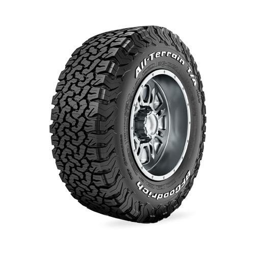Bfgoodrich ALL-TERRAIN T/A KO2 RWL 265/70 R16 121S Nyári gumi 149661534 - BFGoodrich