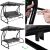 Springos Linda garden swing bed safety lock detail