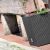 RATO LOW DRTS325L virágcserép - antracit 149685005