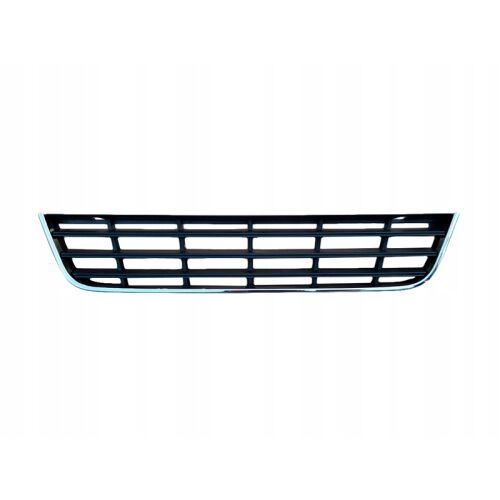 VW Passat B6 2005-2010 Króm Középső Hűtőrács - Autó hűtőrács