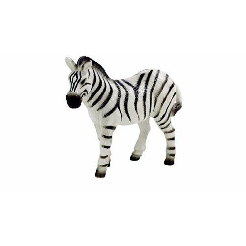 Bullyland 63350 Zebra 7cm figura 158130200 - Figura