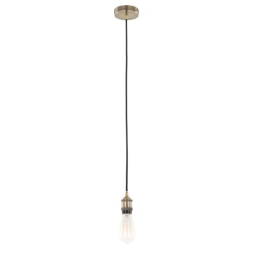 Classo DS-M-034 antikolt réz függeszték, Italux függőlámpa - Függeszték
