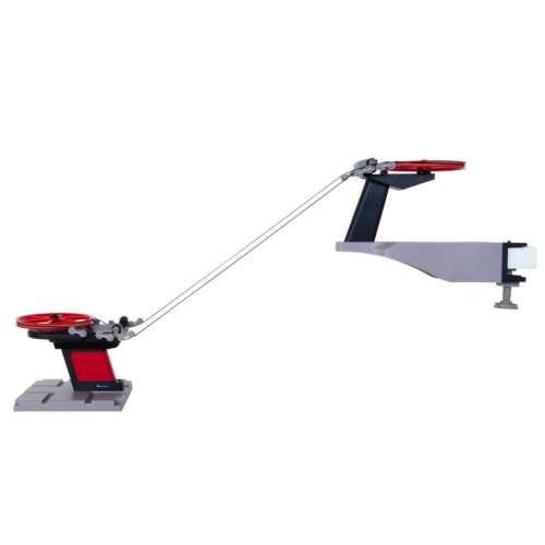 Jägerndorfer Kompakt Elektromos Sílift 1:32 Méretarány