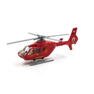 Heli Red 1 Osztrák Sürgősségi Mentőhelikopter, helikopter modell, játék 1:50 43581683 