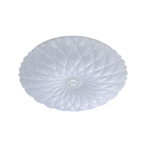Italux Auris 24W LED mennyezeti lámpa, modern fehér világítás - Mennyezeti lámpa