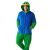Pepe a Béka Kigurumi Onesie Pizsama Jelmez