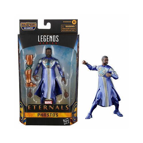 Hasbro Marvel Legends Eternals Phastos figurák 16cm 170580661 - Mesehős figura