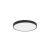Italux RIBERIO LED mennyezeti lámpa 30W PLF-75689-BK-3K 149716904