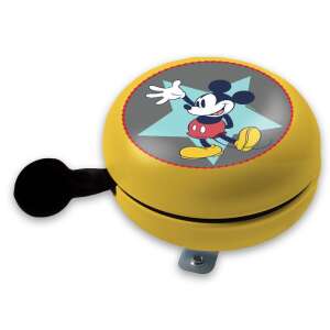 Disney - Mickey Egér Retro Kerékpár Csengő - 80mm
