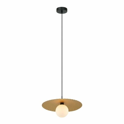 Malor PND-4602-1-XL-GD Italux függeszték lámpa, arany színű, modern design - Függeszték