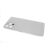 HÁTSÓ TOK APPLE IPHONE 12 PRO MAX-HOZ A2411 A2342 NAGY LYUKÚ EZÜST 149737906