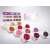 TYTOO Glitter Tattoo Powder Set - 12 Warm Colors, cosmetic glitter for body art