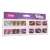 TYTOO Glitter Tattoo Powder Set, 12 warm colors in packaging