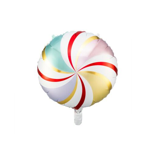 Cukorka fólia lufi, 35cm, mix 149755811 - Lufi